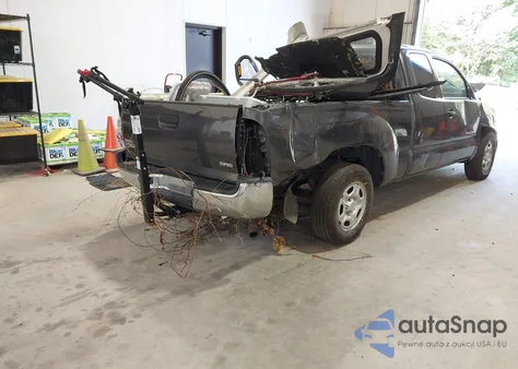 2011 Toyota Tacoma from USA, damaged, VIN 5TFTX4CN5BX002392